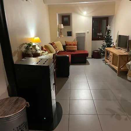 Vakantiehuis Dans La Vallee Du Lot Canilhac
