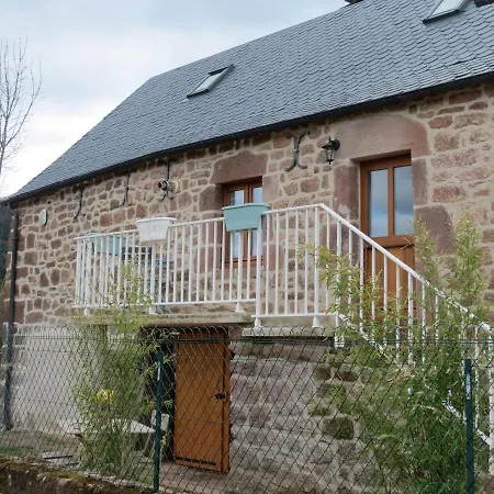Dans La Vallee Du Lot Vakantiehuis Canilhac