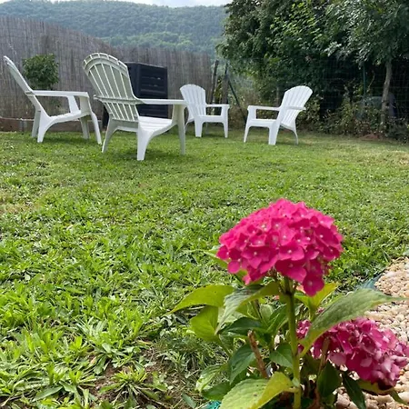 Dans La Vallee Du Lot Vakantiehuis