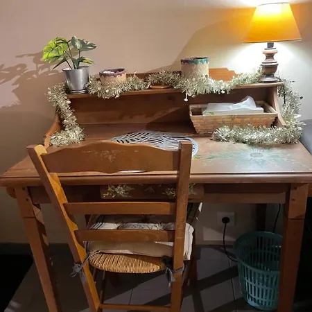Vakantiehuis Dans La Vallee Du Lot *