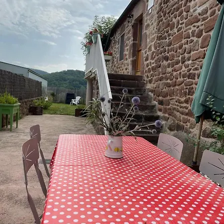 Dans La Vallee Du Lot Vakantiehuis *